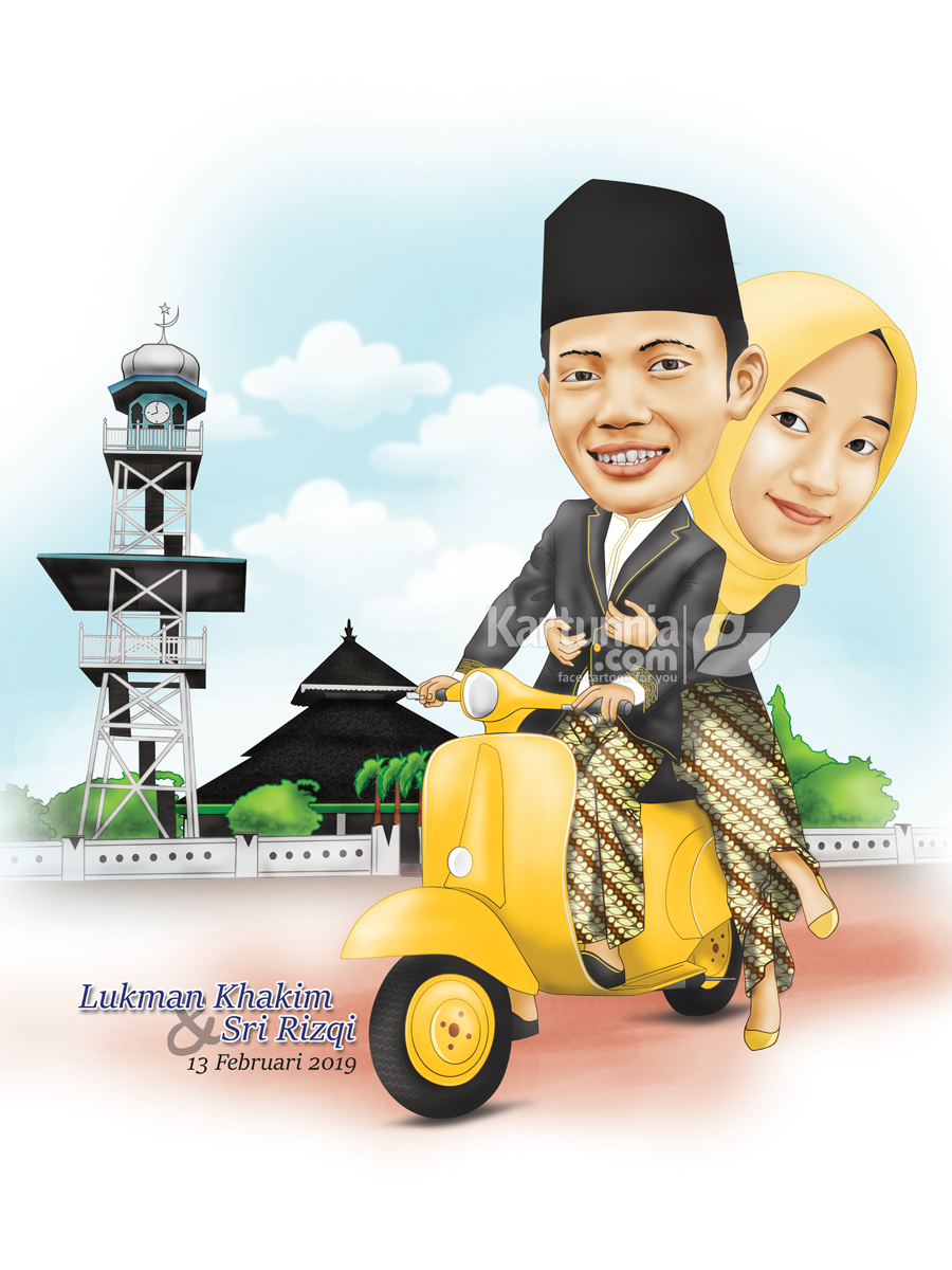 Detail Gambar Karikatur Jawa Nomer 23