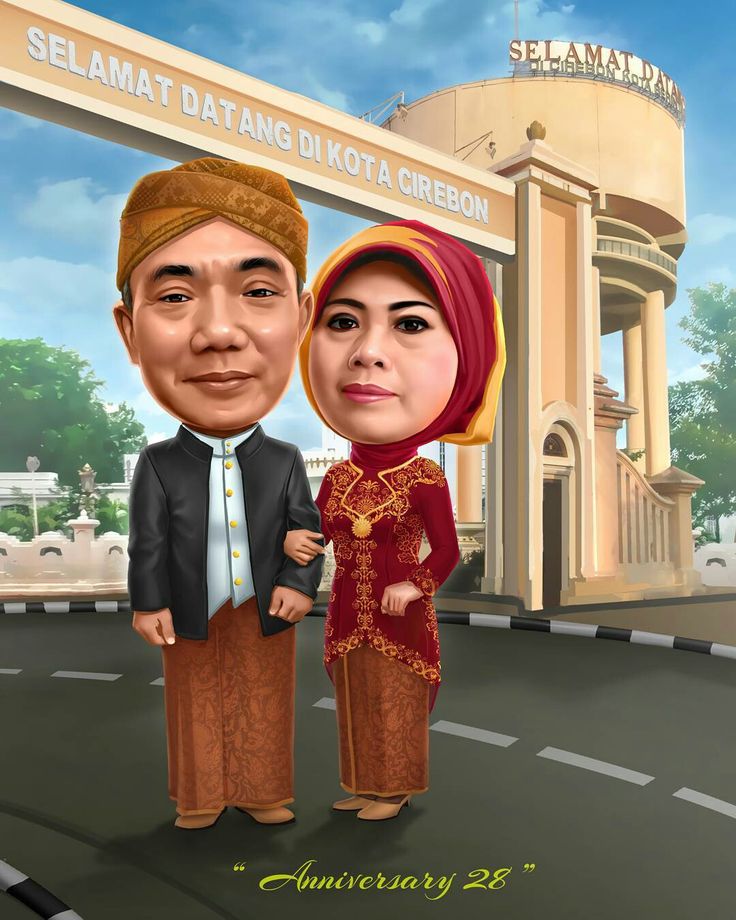 Detail Gambar Karikatur Jawa Nomer 26