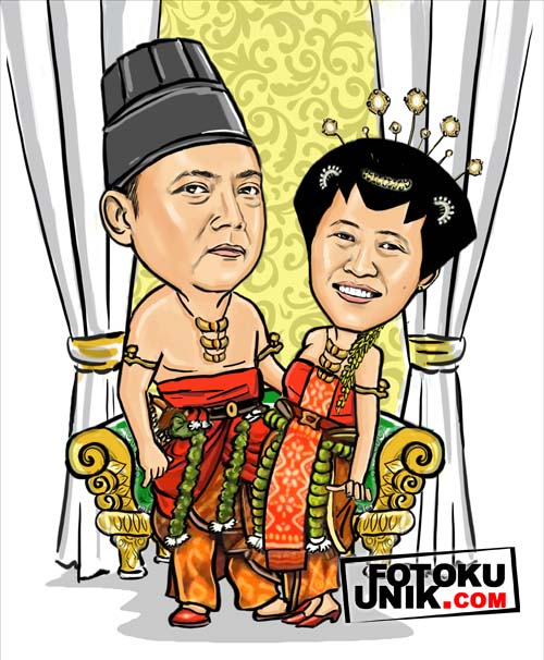 Detail Gambar Karikatur Jawa Nomer 9