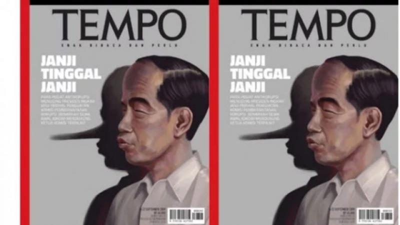 Detail Gambar Karikatur Jokowi Nomer 21