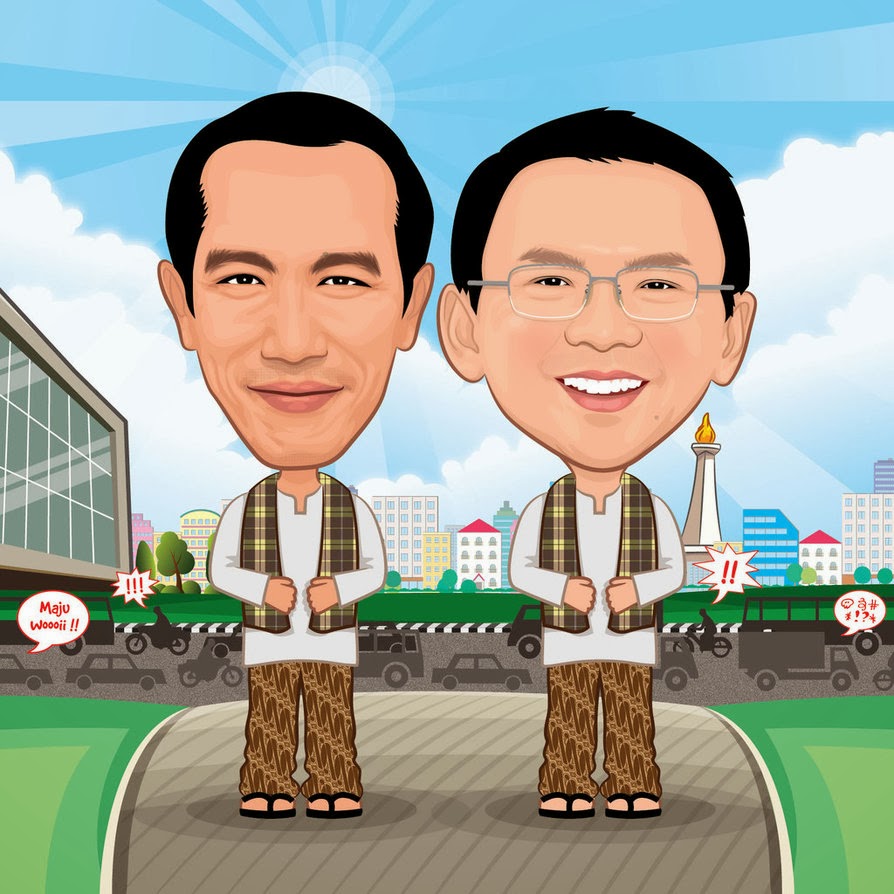 Detail Gambar Karikatur Jokowi Nomer 38