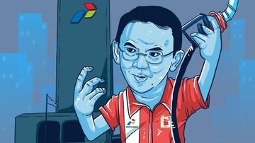 Detail Gambar Karikatur Jokowi Ahok Nomer 12