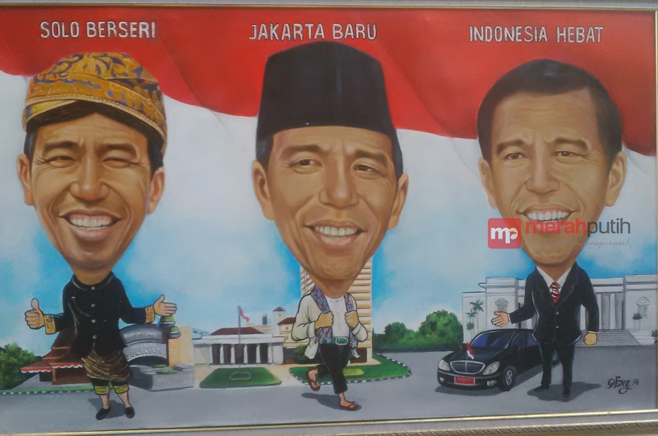 Detail Gambar Karikatur Jokowi Ahok Nomer 32