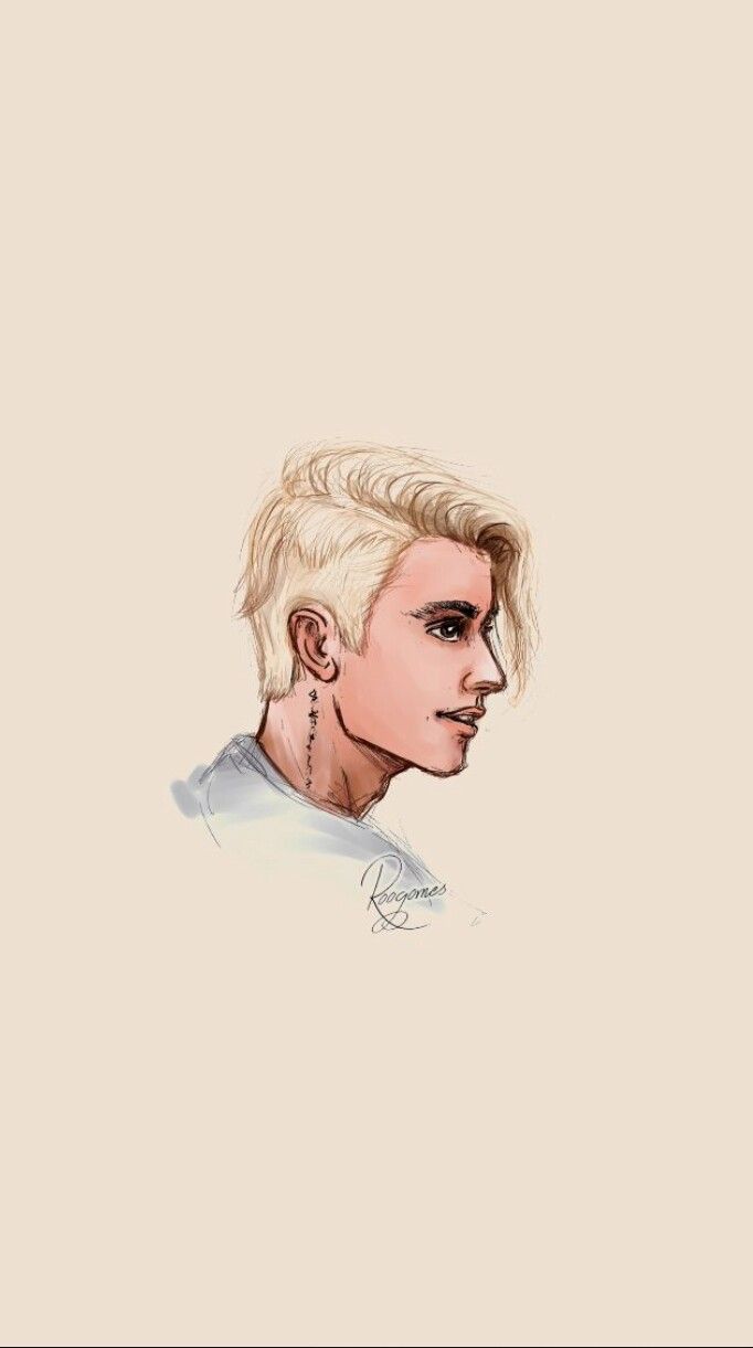 Gambar Karikatur Justin Bieber - KibrisPDR