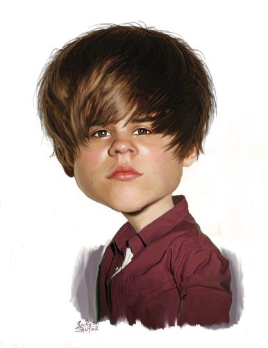 Detail Gambar Karikatur Justin Bieber Nomer 3