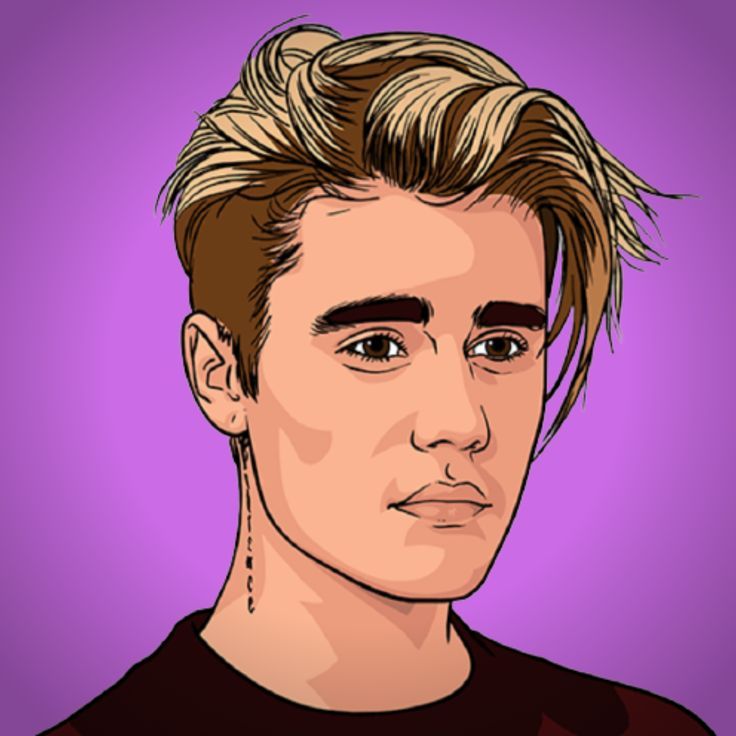 Detail Gambar Karikatur Justin Bieber Nomer 20