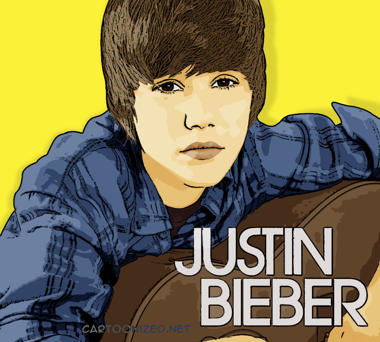 Detail Gambar Karikatur Justin Bieber Nomer 26