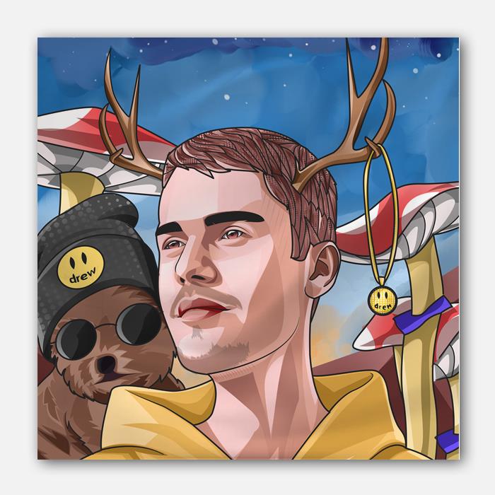 Detail Gambar Karikatur Justin Bieber Nomer 41