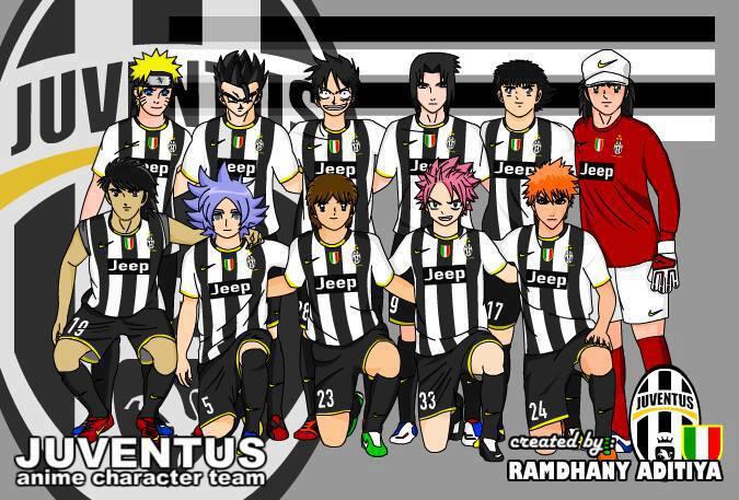 Detail Gambar Karikatur Juventus Nomer 24