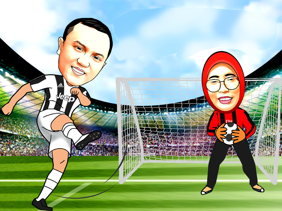 Detail Gambar Karikatur Juventus Nomer 8
