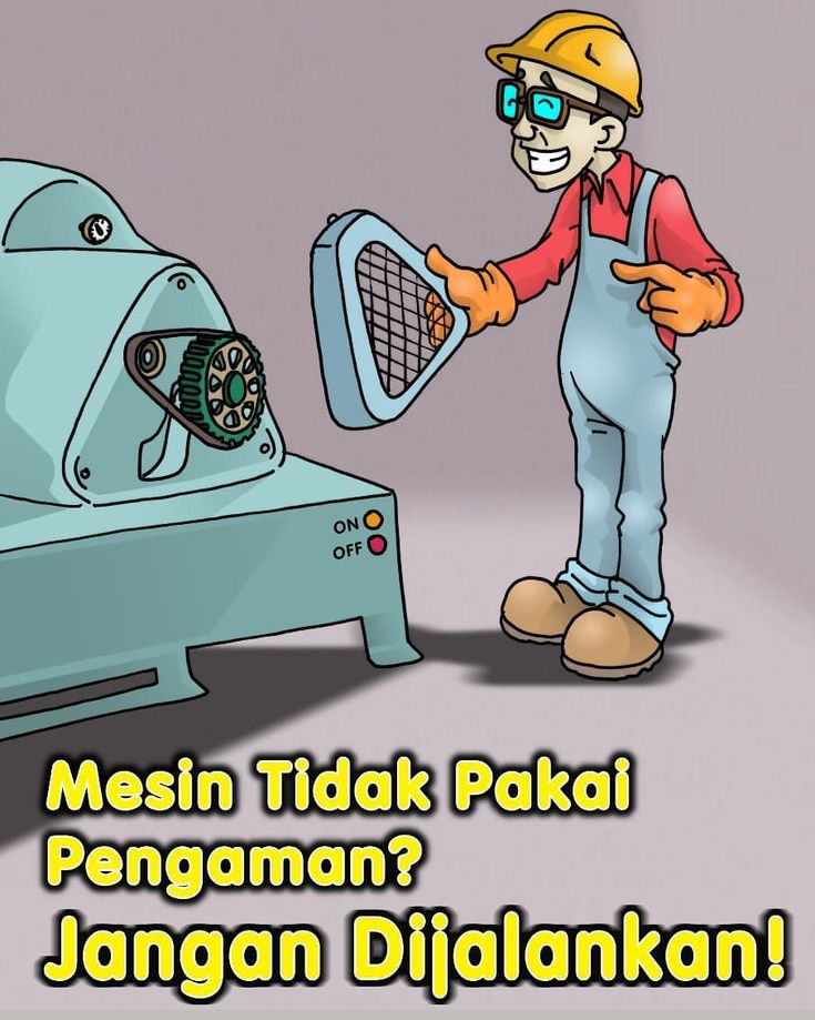 Detail Gambar Karikatur K3 Nomer 15