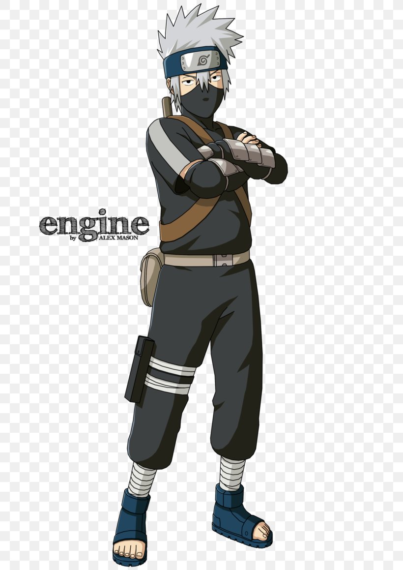 Detail Gambar Karikatur Kakashi Nomer 32