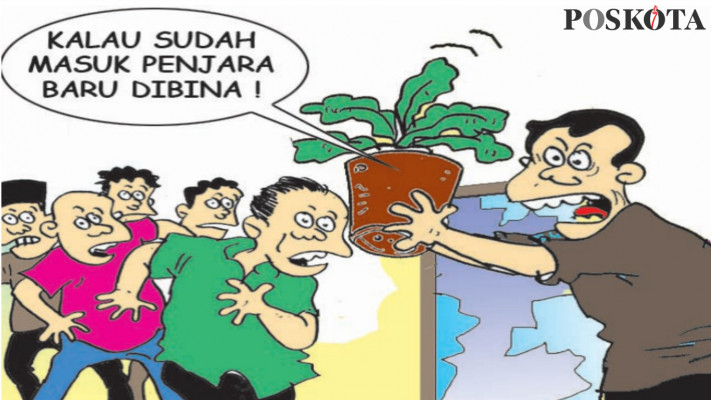 Detail Gambar Karikatur Kantor Desa Nomer 35