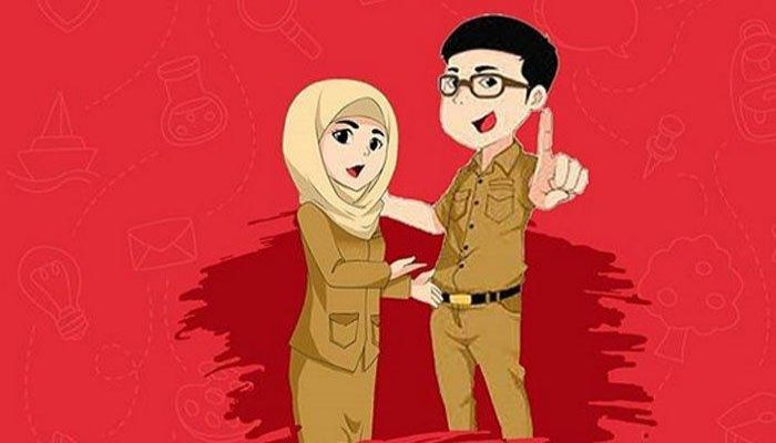 Detail Gambar Karikatur Kantor Desa Nomer 54