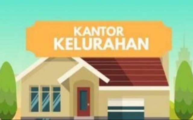 Detail Gambar Karikatur Kantor Kelurahan Nomer 3