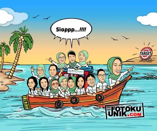 Detail Gambar Karikatur Kapal Nomer 49