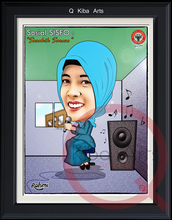 Detail Gambar Karikatur Karaoke Nomer 15