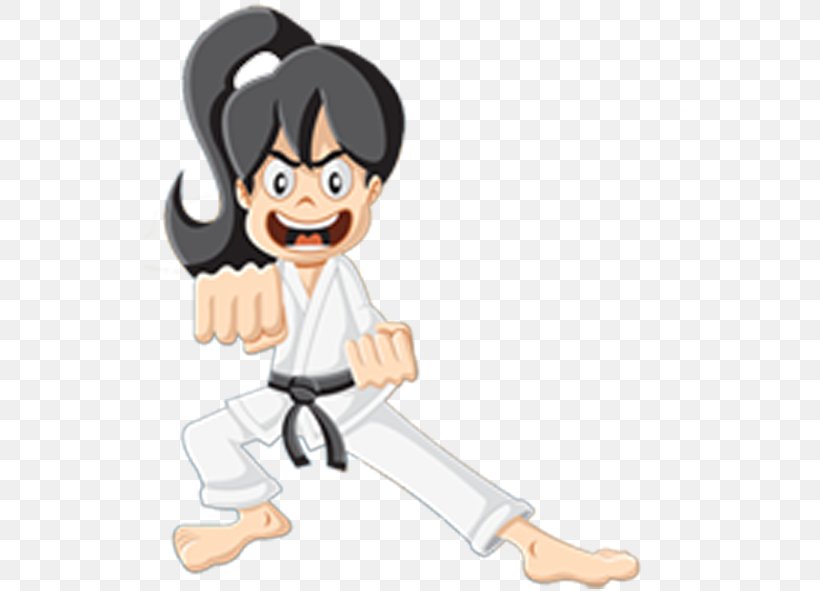 Detail Gambar Karikatur Karate Nomer 8