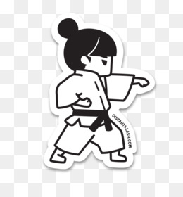 Detail Gambar Karikatur Karate Nomer 43