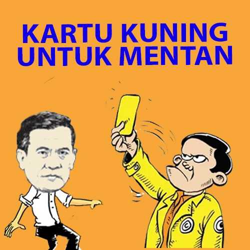 Detail Gambar Karikatur Kartu Kuning Nomer 11