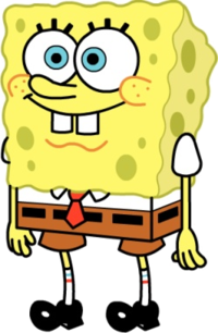 Detail Gambar Karikatur Kartun Spongebob Nomer 9