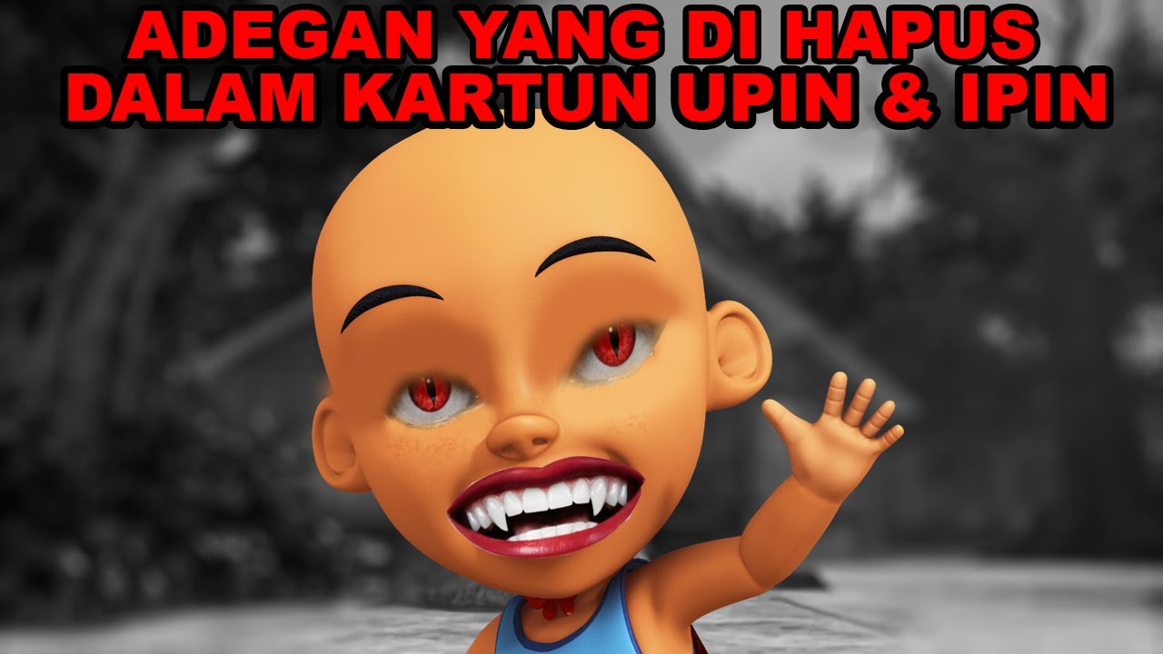 Detail Gambar Karikatur Kartun Upin Ipin Nomer 50