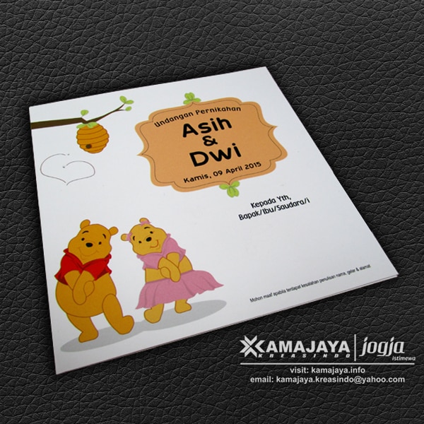 Detail Gambar Karikatur Kartun Winnie The Pooh Nomer 32