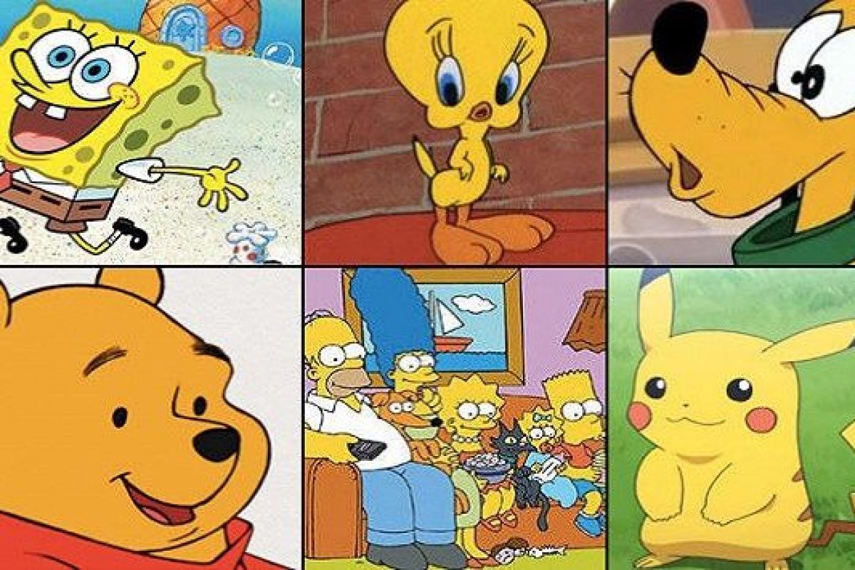 Detail Gambar Karikatur Kartun Winnie The Pooh Nomer 39