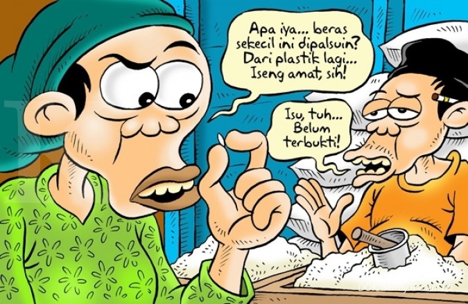 Detail Gambar Karikatur Karung Beras Nomer 34