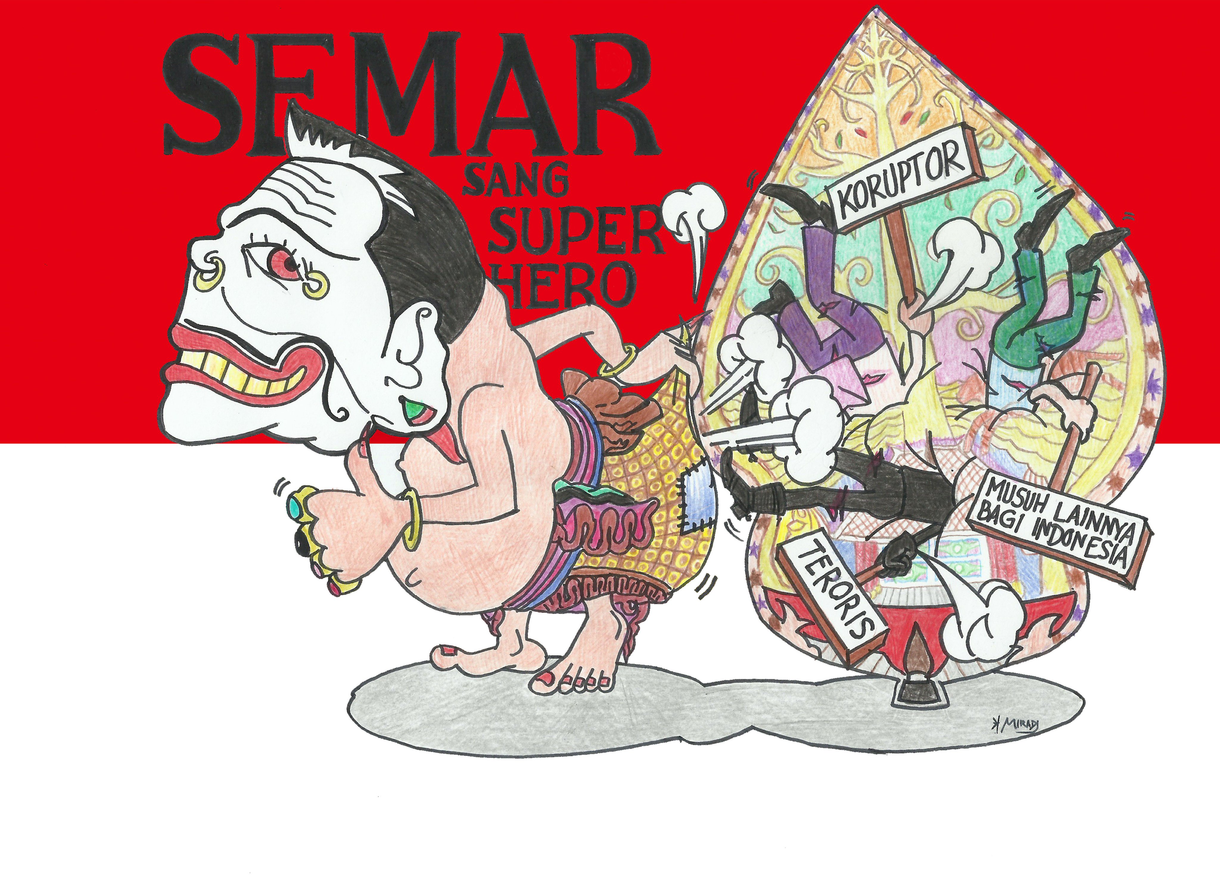 Detail Gambar Karikatur Kebudayaan Nomer 2