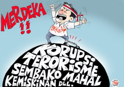 Detail Gambar Karikatur Kemerdekaan Indonesia Nomer 54