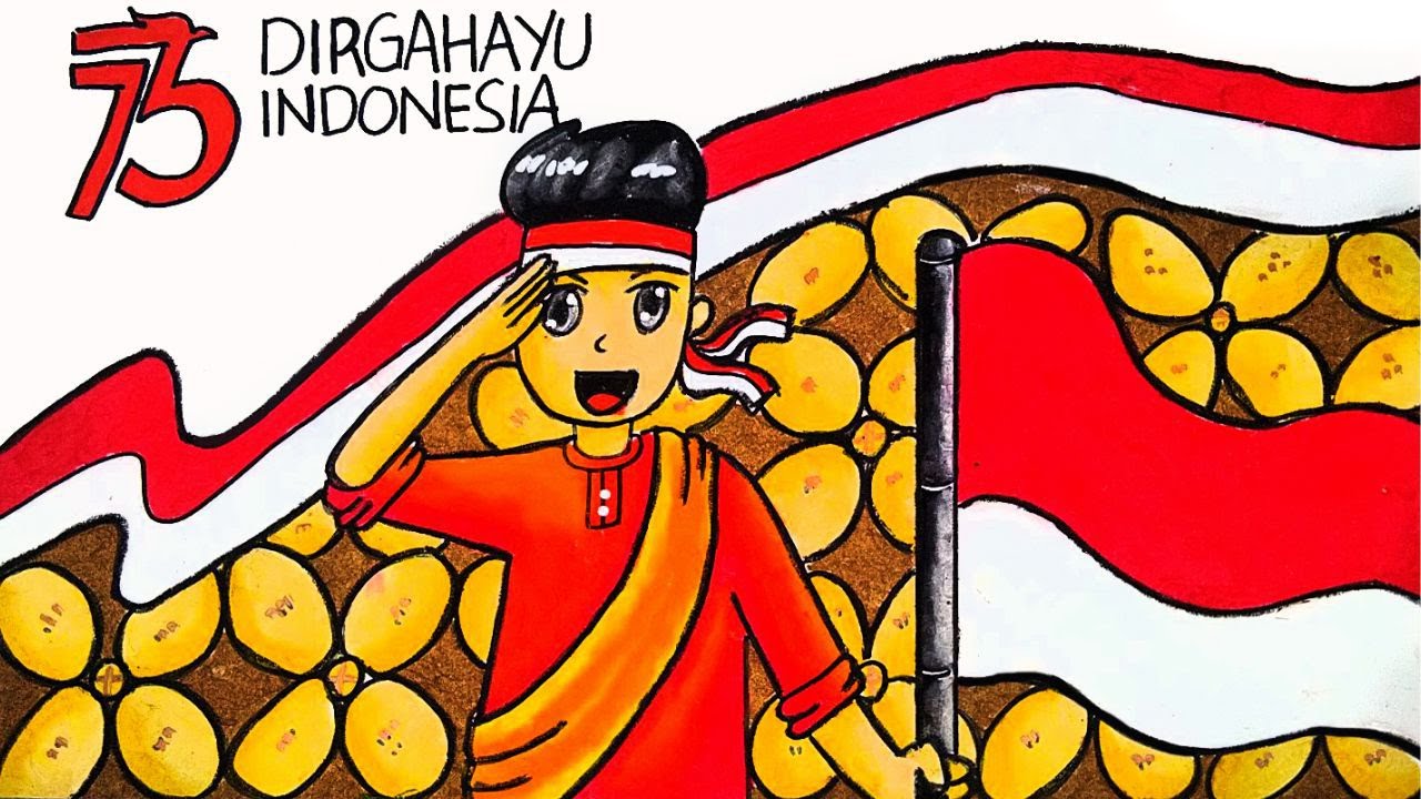 Detail Gambar Karikatur Kemerdekaan Indonesia Nomer 10