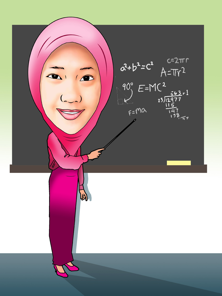 Detail Gambar Karikatur Kepala Sekolah Nomer 51