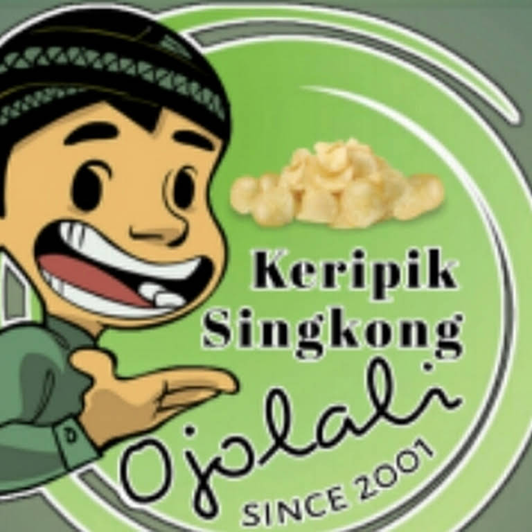 Detail Gambar Karikatur Keripik Singkong Nomer 47