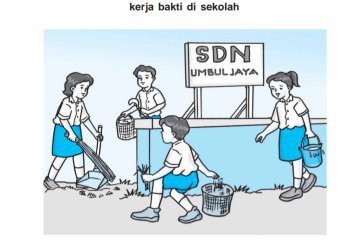 Detail Gambar Karikatur Kerja Bakti Di Masyarakat Nomer 10