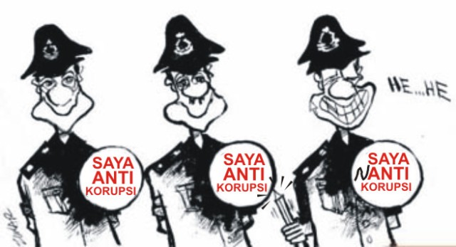 Detail Gambar Karikatur Korupsi Lucu Nomer 25