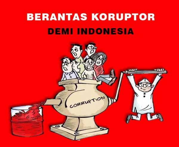 Detail Gambar Karikatur Korupsi Lucu Nomer 36