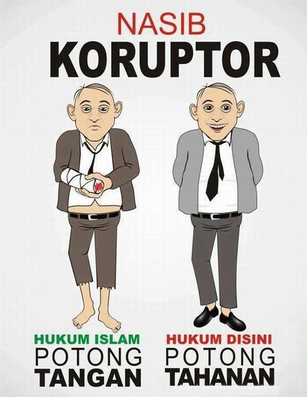 Detail Gambar Karikatur Korupsi Lucu Nomer 42