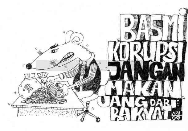 Detail Gambar Karikatur Koruptor Nomer 30