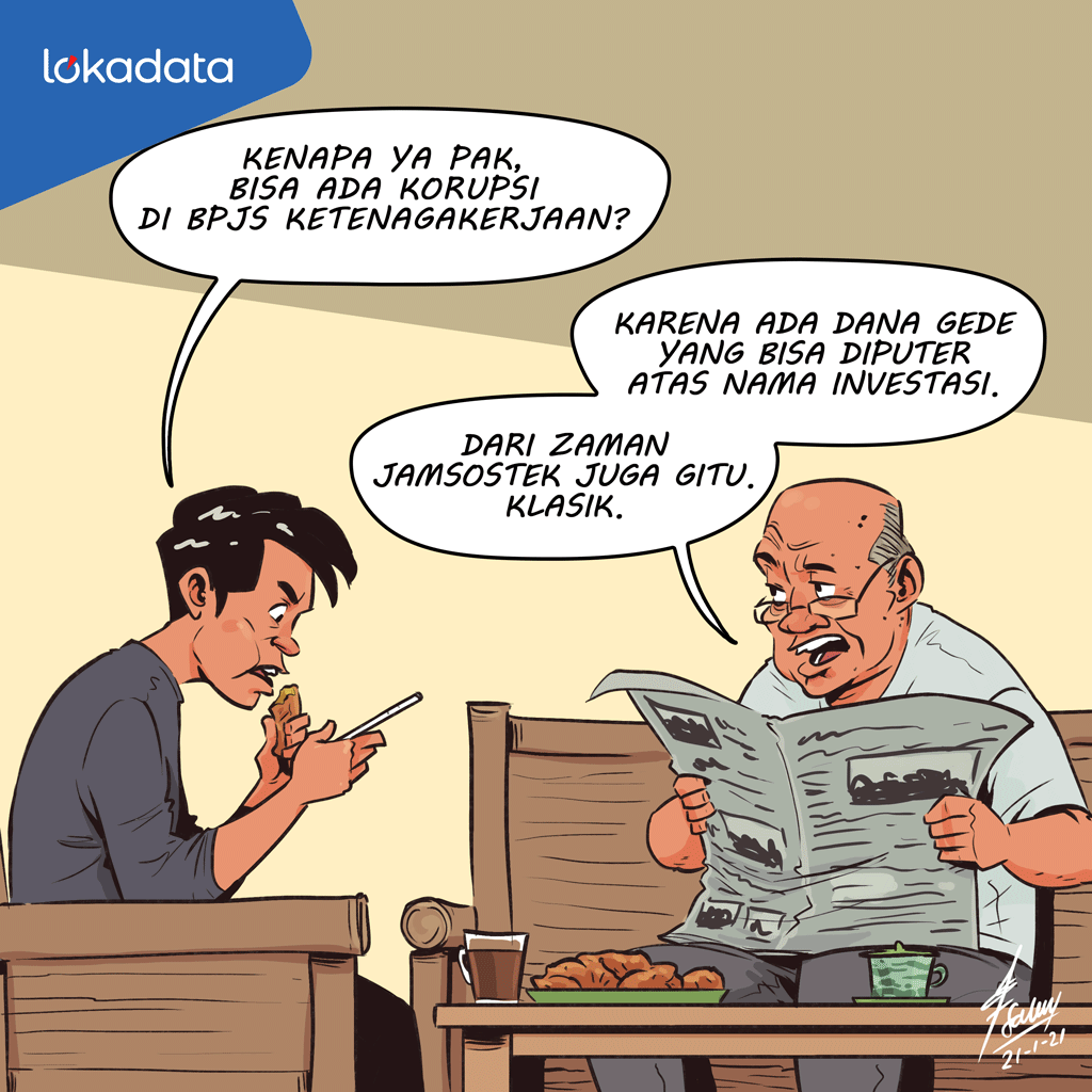 Detail Gambar Karikatur Koruptor Nomer 42