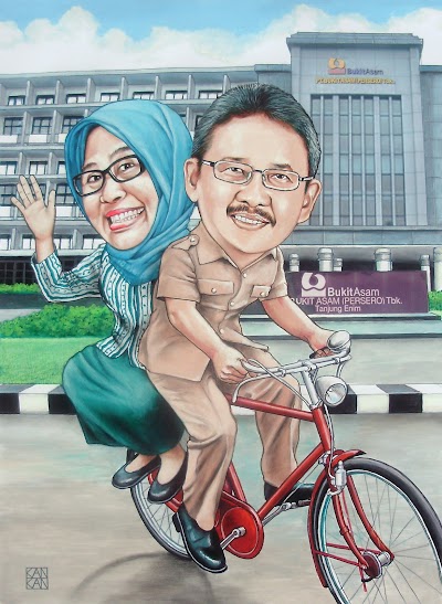 Detail Gambar Karikatur Kota Nomer 56