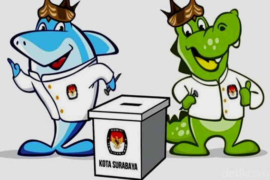 Detail Gambar Karikatur Kota Surabaya Nomer 39