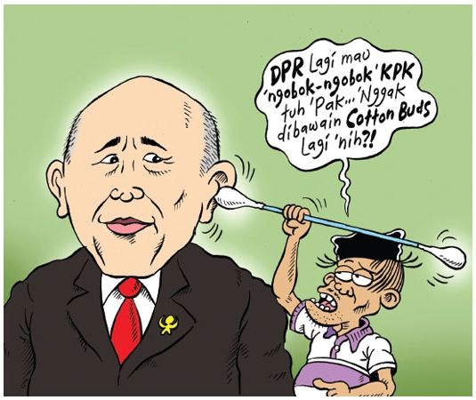 Detail Gambar Karikatur Kpk Nomer 13