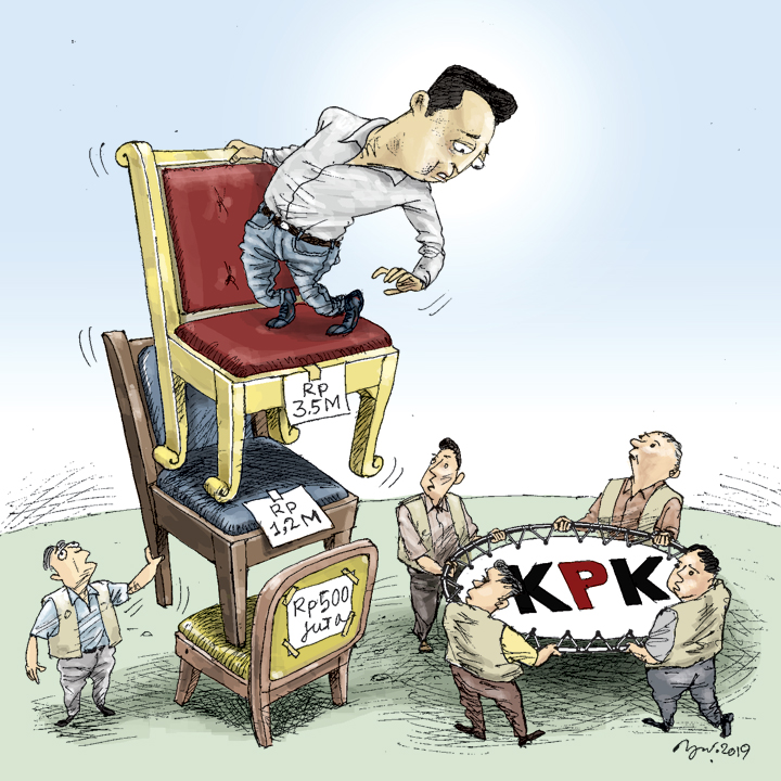 Detail Gambar Karikatur Kpk Nomer 21