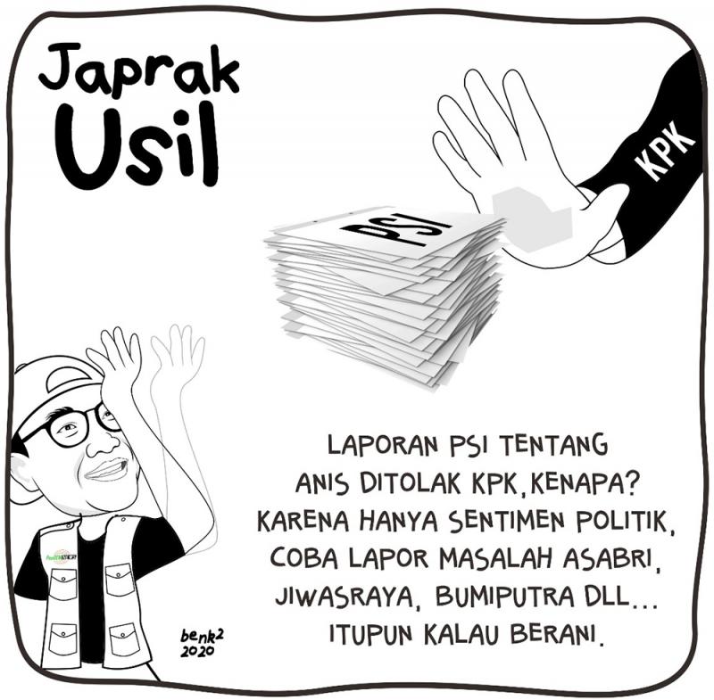 Detail Gambar Karikatur Kpk Nomer 34