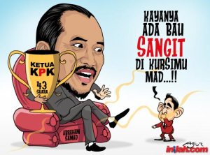 Detail Gambar Karikatur Kpk Nomer 36