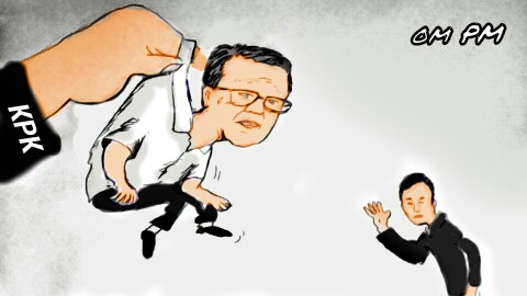 Detail Gambar Karikatur Kpk Nomer 49