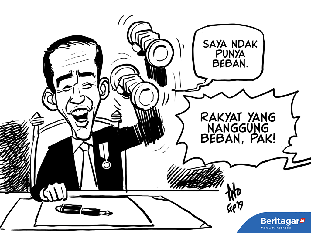 Detail Gambar Karikatur Kpk Nomer 7