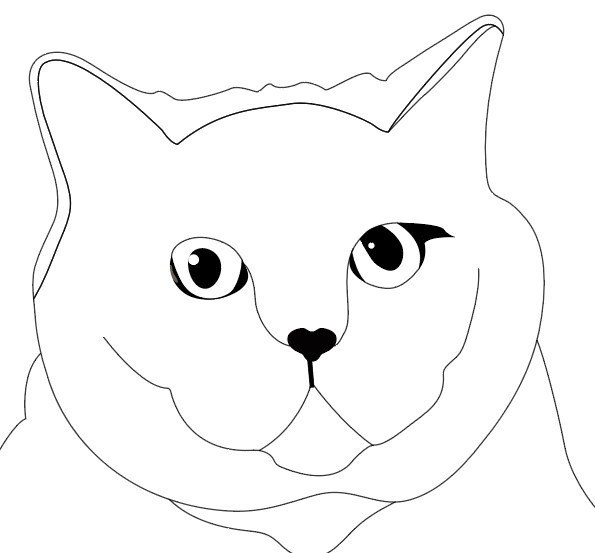 Detail Gambar Karikatur Kucing Nomer 55