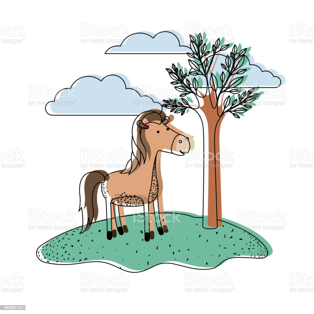 Detail Gambar Karikatur Kuda Nomer 33